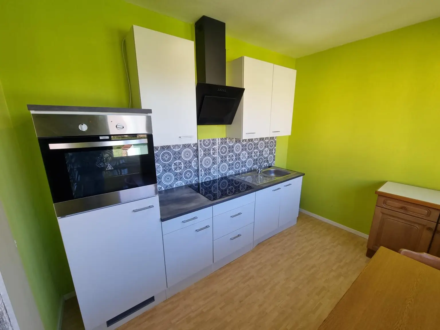 2-Zimmer Einfamilienhaus in Großengersdorf mit großem Garten