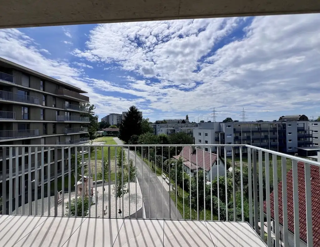 **Jakomini-Verde** Wohnen in Top Lage modern, urban und innovativ!