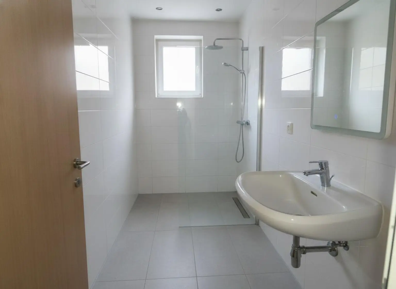 Badezimmer Visualisierung