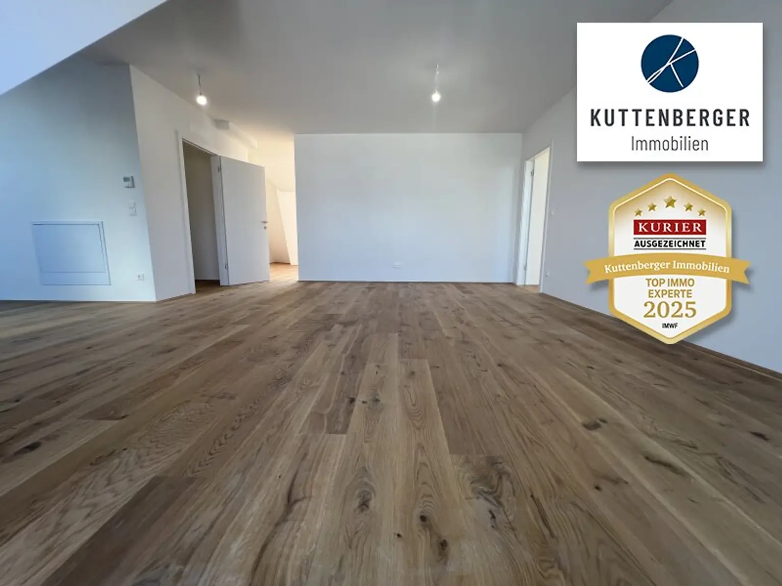 *Superprojekt: ''Über den Baumwipfeln" 11 NEUBAU-MIET-WOHNUNGEN MIT BALKONEN + SPEKTAKULÄREN PANORAMA-DACHTERRASSEN