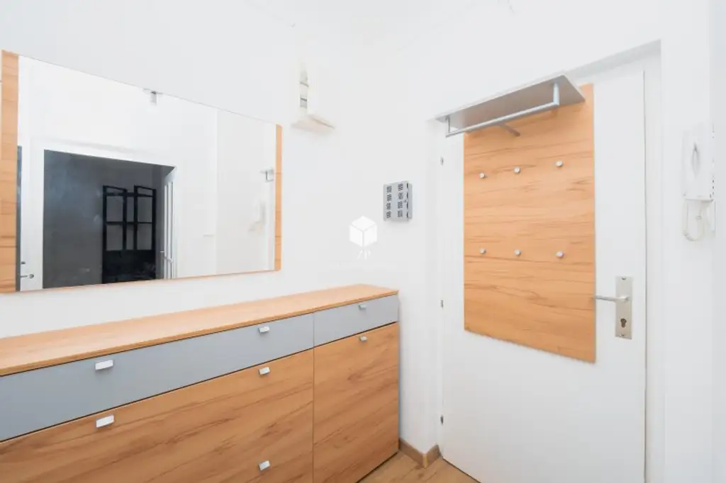 Top-Anlegerwohnung – Vollmöbliert, vermietet bis April 2027 - 4,39 % Rendite, geringe Betriebskosten!
