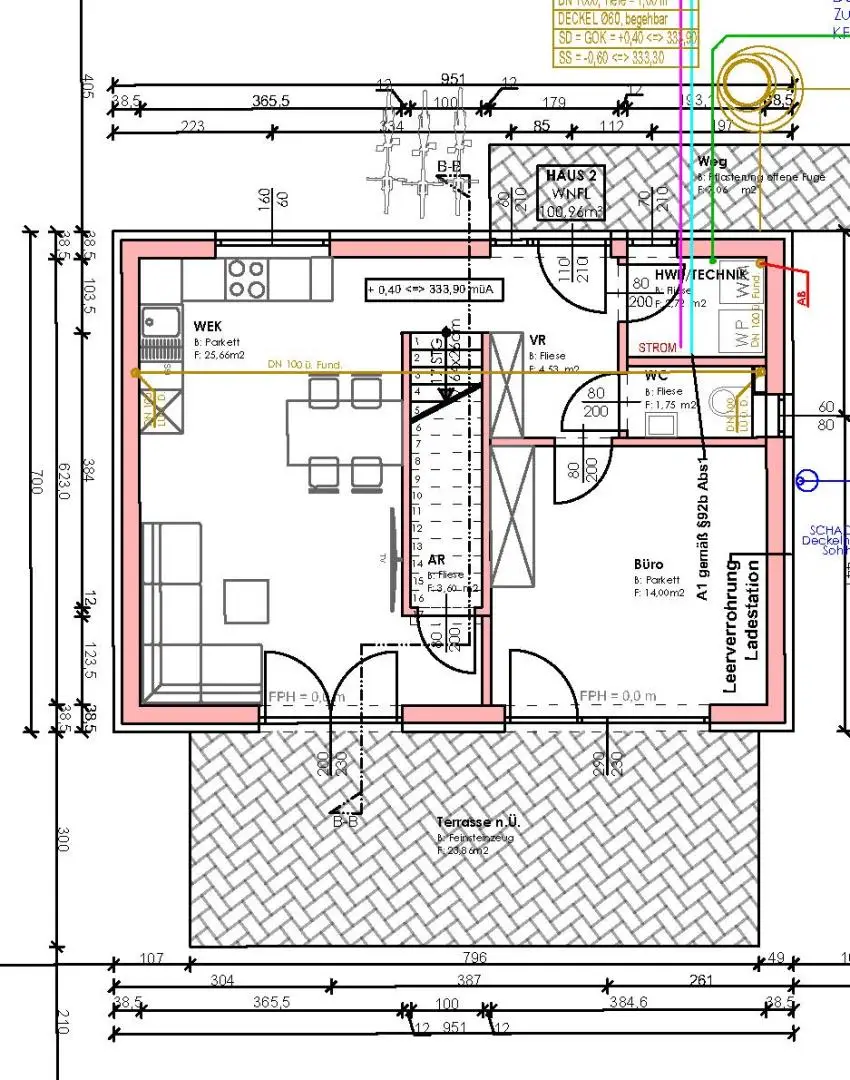 Provisionsfrei! Einfamilienhaus in ruhiger Wohnlage in Puntigam