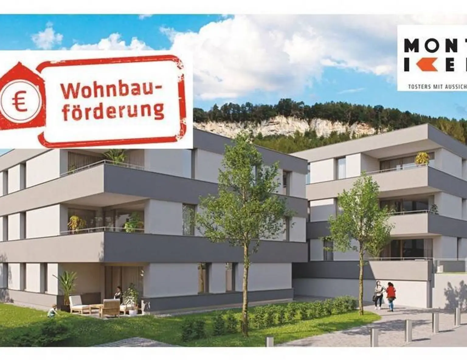 WA Montikel TOP A6 Dachgeschosswohnung