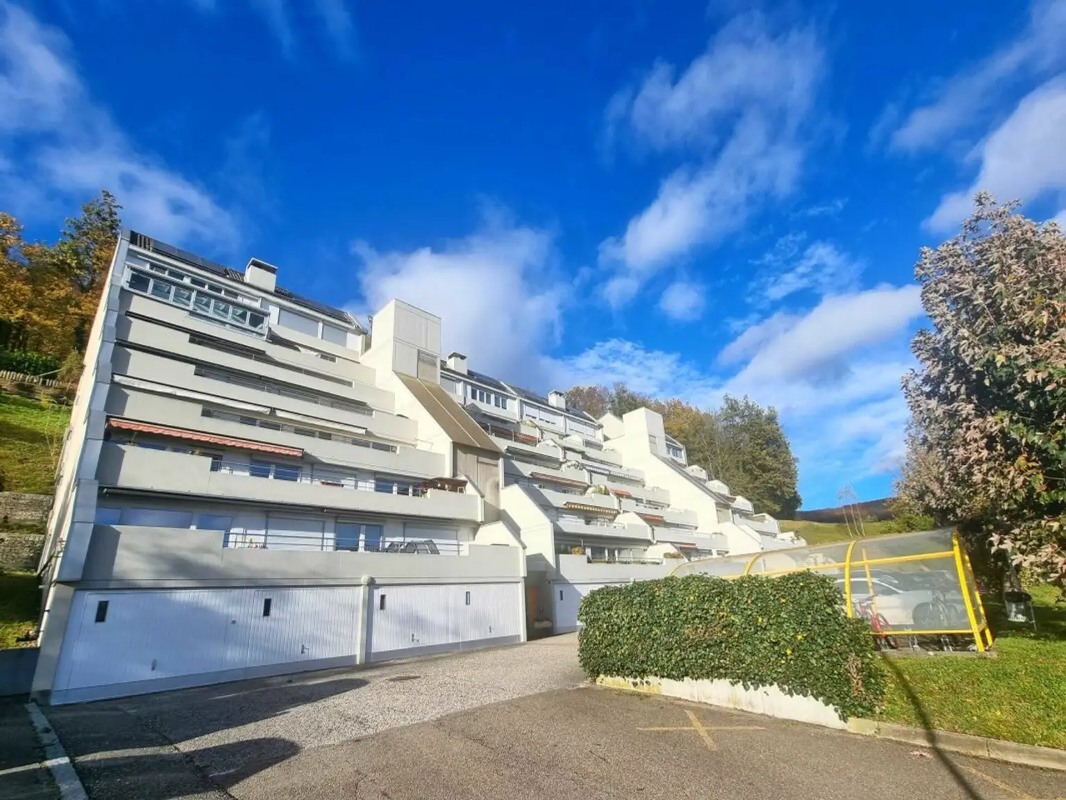 4 1/2 Zimmer Terrassen-Wohnung