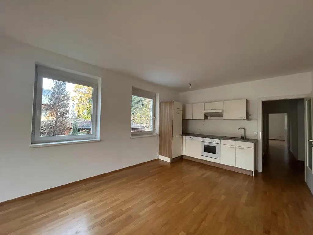 Ideale, gut aufgeteilte 3-Zimmer Wohnung in Zentrumsnähe!