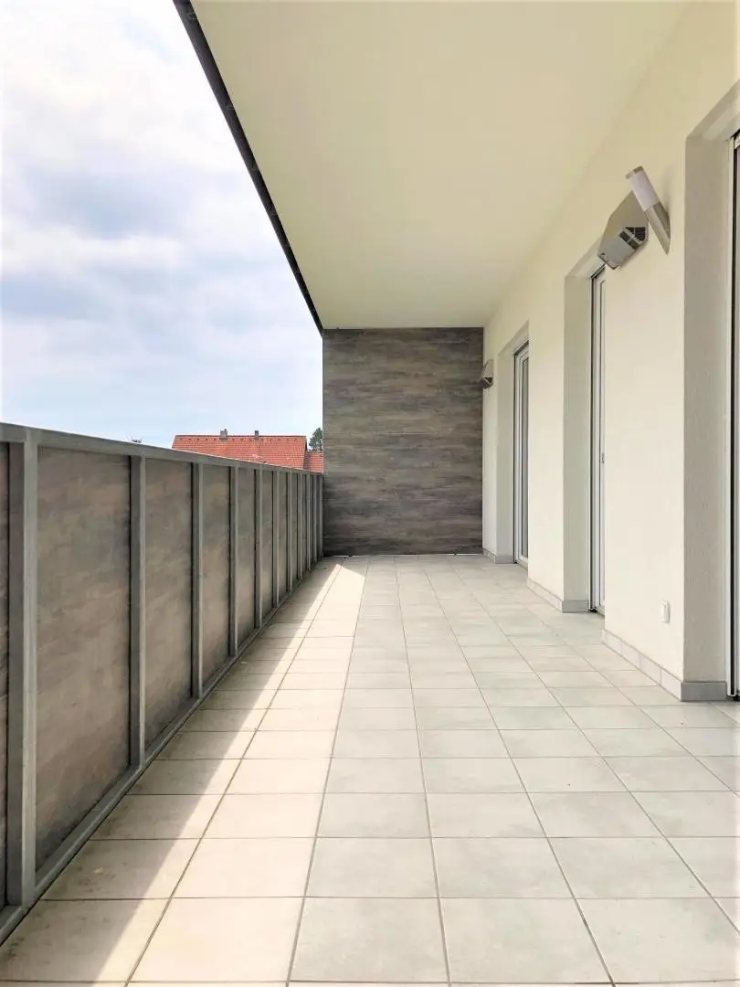 Perg (Stifterstraße): 3-Zimmerwohnung ca. 70 m² + große LOGGIA  + 2 Autoabstellplätze