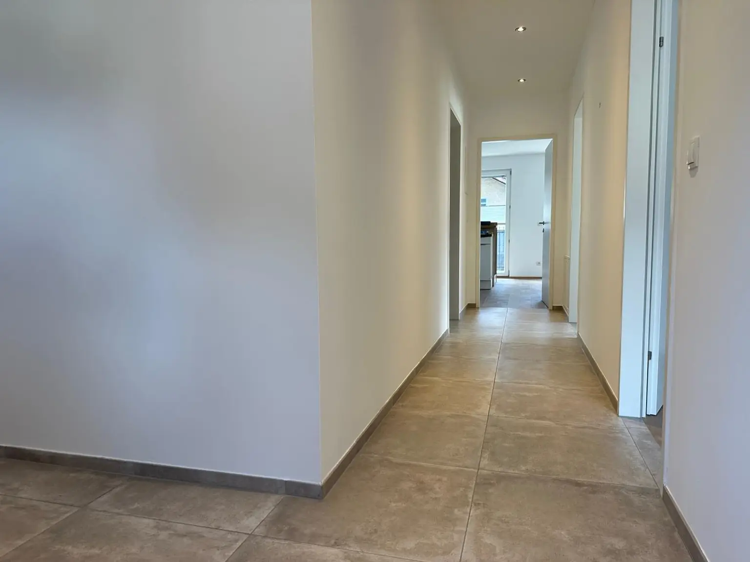 große Gaderobe/Vorraum