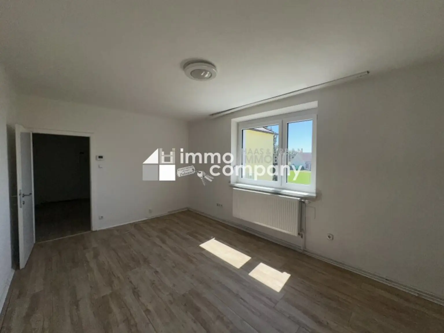 Charmante 2-Zimmer-Wohnung mit Garten in Gänserndorf – Ihr neues Zuhause! 139.900 €