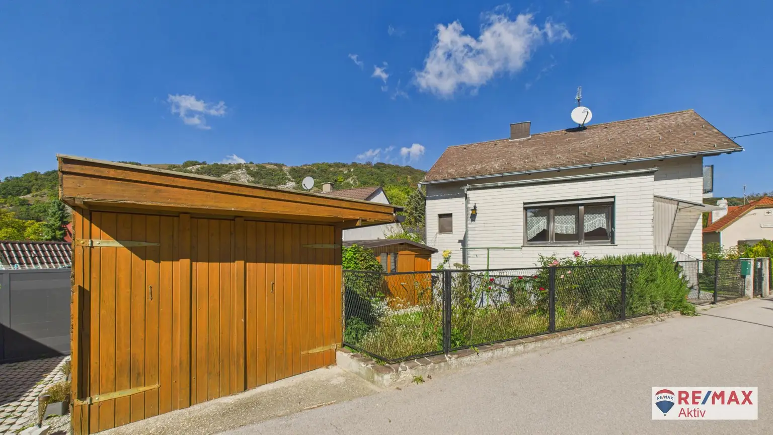 Sanierungsbedürftiges Juwel - gestalten Sie Ihr neues Zuhause
