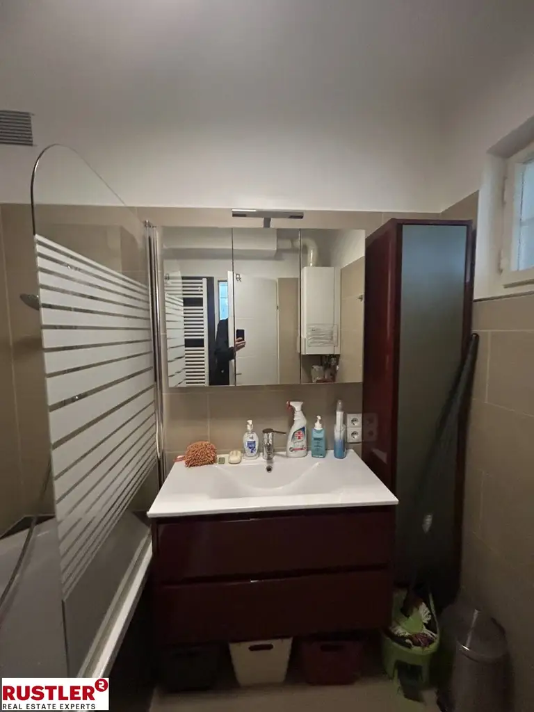 Moderne 2-Zimmer-Dachgeschosswohnung – Erstbezug nach hochwertiger Renovierung