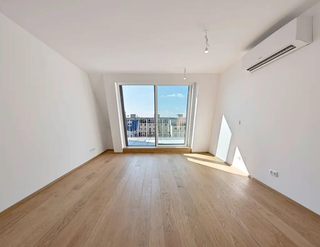 THE TEMPTATION - Vorsorgewohnung - Dachgeschosswohnung mit toller Raumaufteilung - 3 ZI - Südbalkon