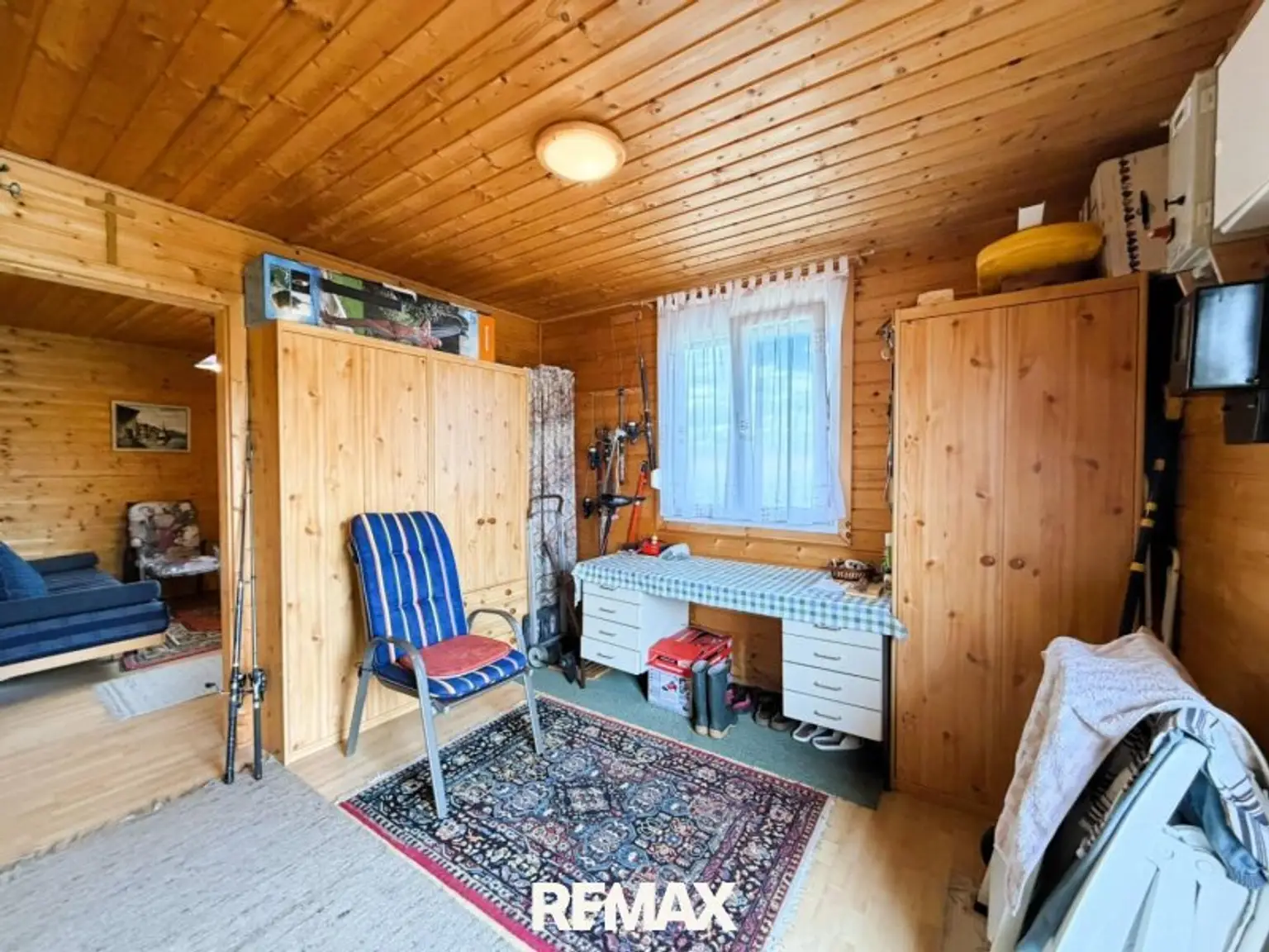 9 Garderobe_Eingang