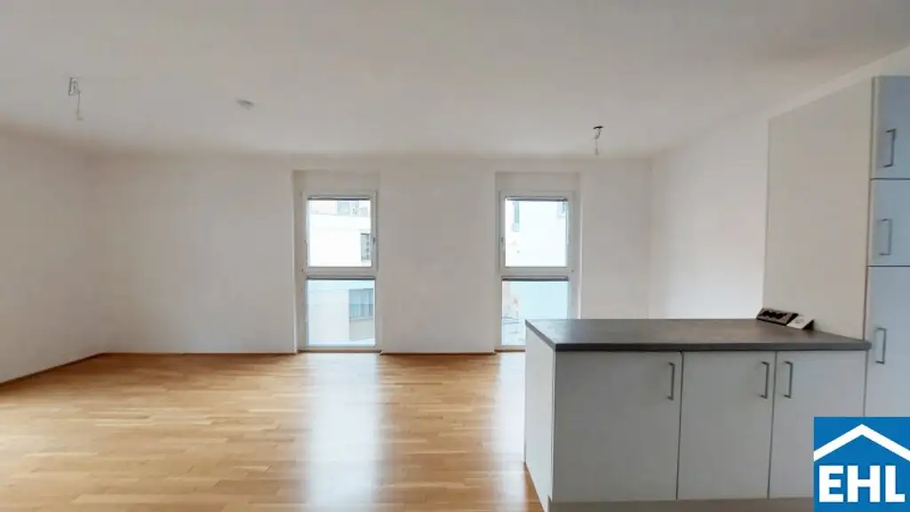 WOHNQUARTIER WILDGARTEN - Familienfreundliches Wohnen auf der Sonnenseite Wiens direkt am Rosenhügel