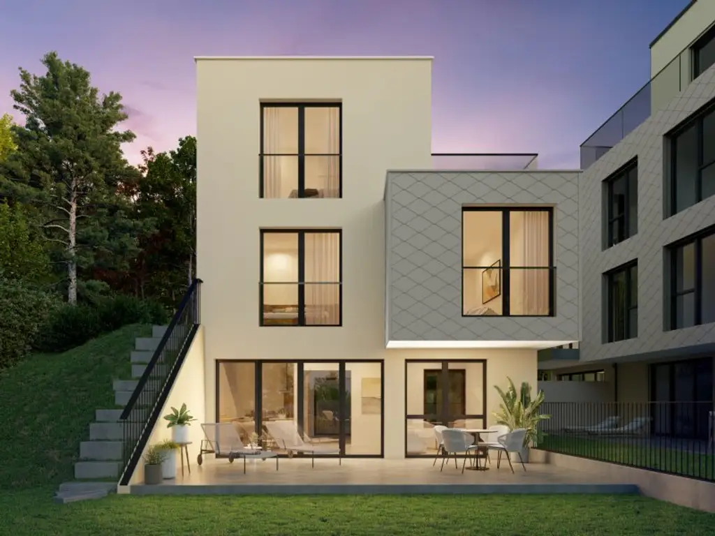 Projekt Sonnenhügel: Stilvolles, exklusives Wohnen im 14. Bezirk