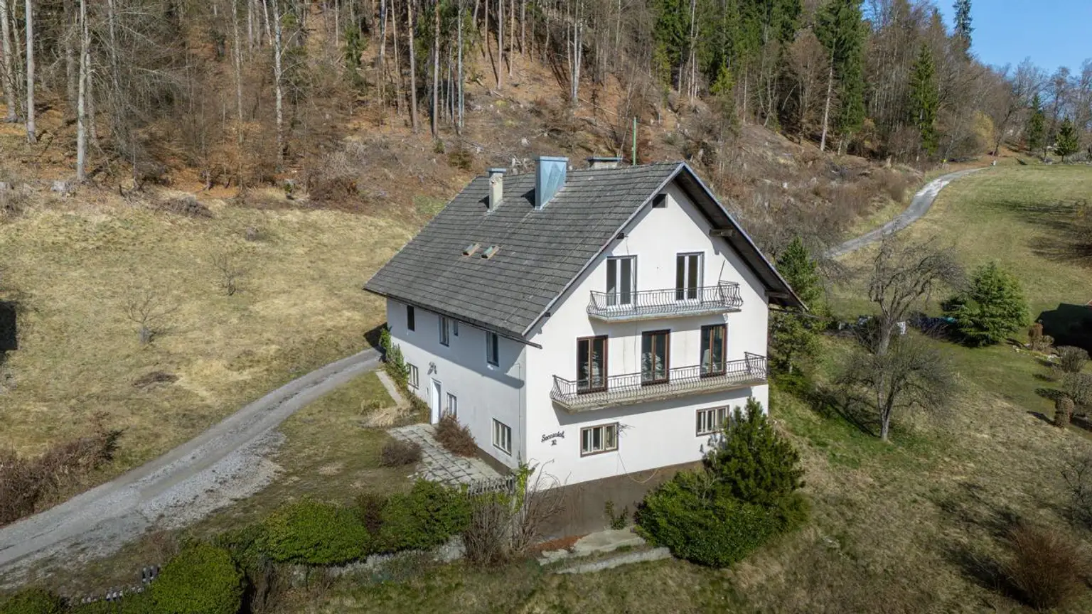 Frontansicht - Nahaufnahme