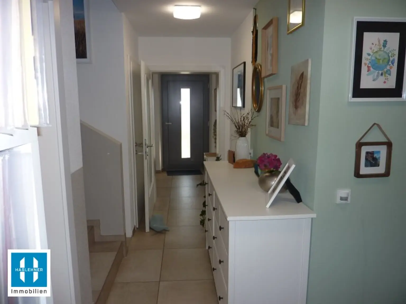 Modernes Zweifamilien-Haus² mit Traunsteinblick "All Inklusive"