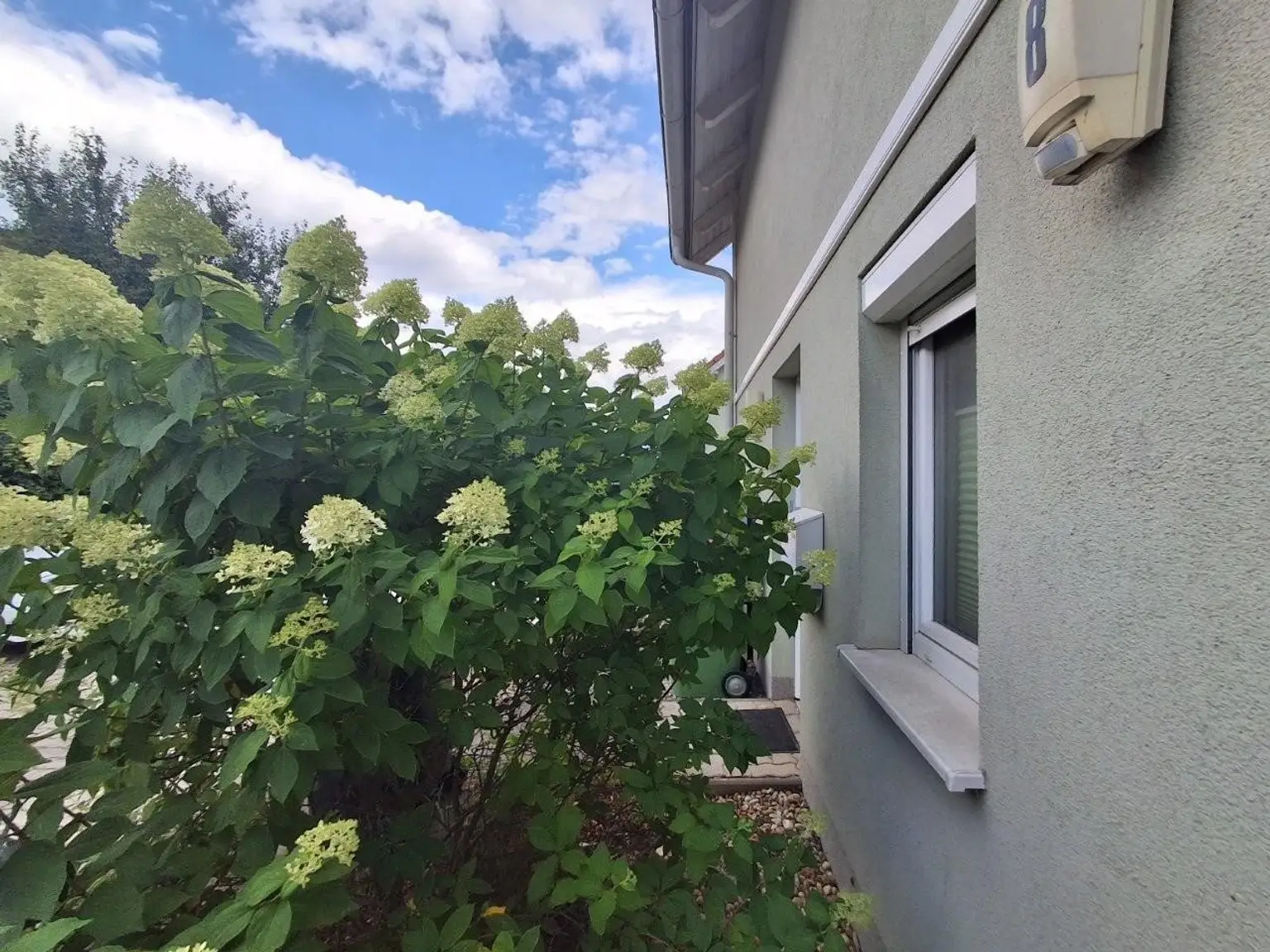 "Glückstreffer - Reihenhaus mit Garten in Deutsch Wagram"