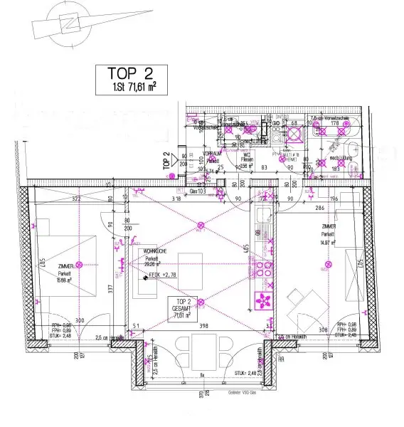 Beim Lainzer Platz - Exklusive Ausstattung - Modernste Technik - Perfekte Infrastruktur