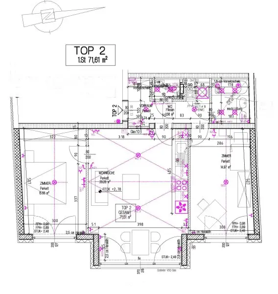 Beim Lainzer Platz - Exklusive Ausstattung - Modernste Technik - Perfekte Infrastruktur