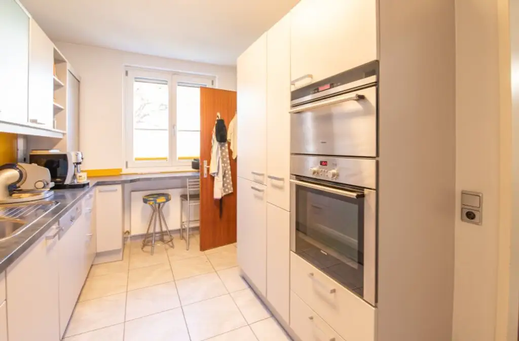 ***Gemütliche Doppelhaushälfte in begehrter Lage in Klagenfurt-Viktring***