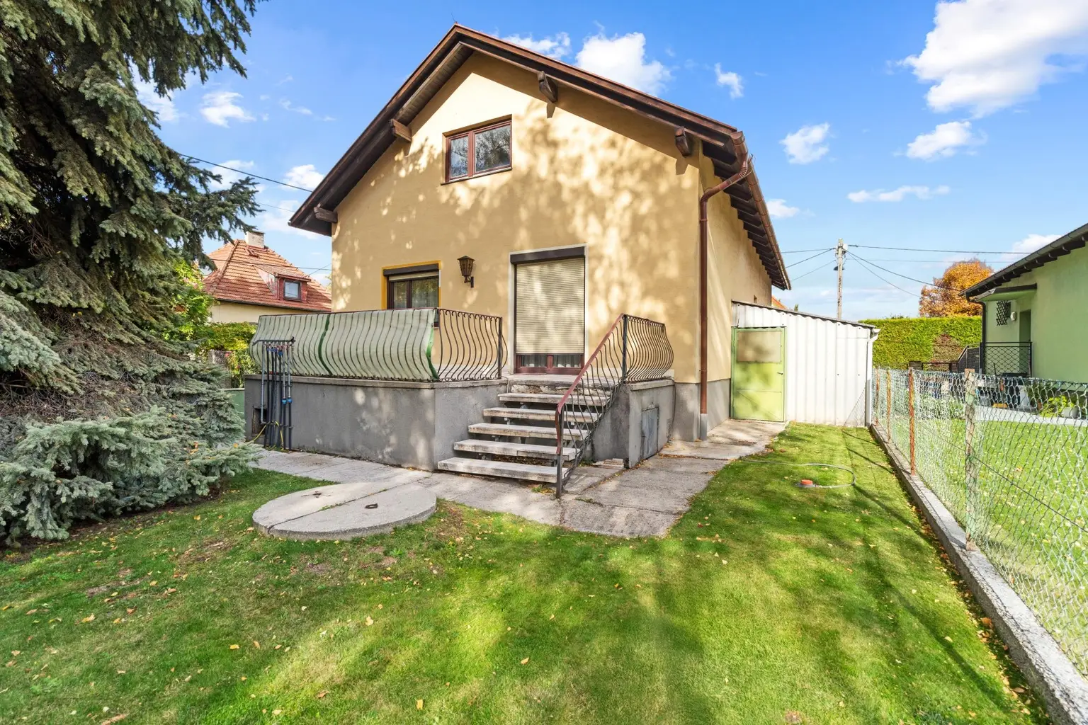 "Großartige Gelegenheit zur Verwirklichung Ihres Wohntraums!"