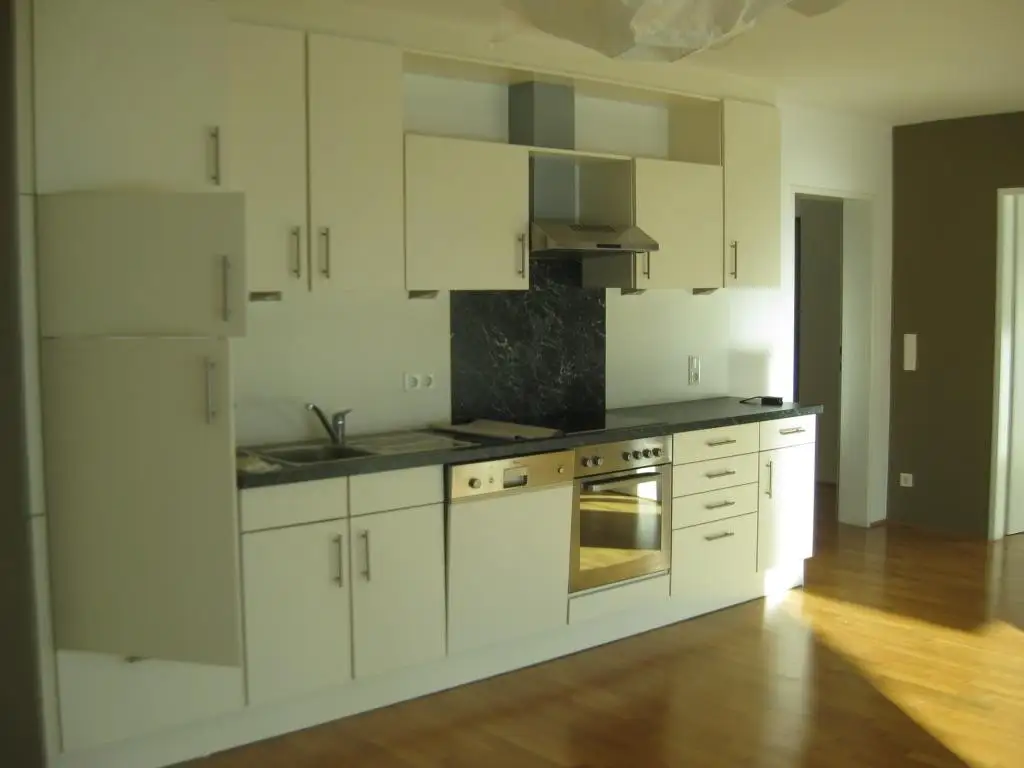 2-Zimmer-Wohnung mit TG-Platz im Zentrum von Innsbruck