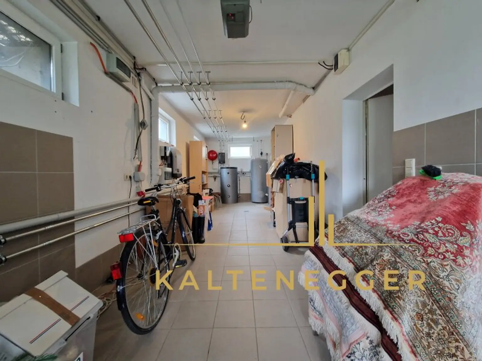 KG: Garage ca. 27,03 m²