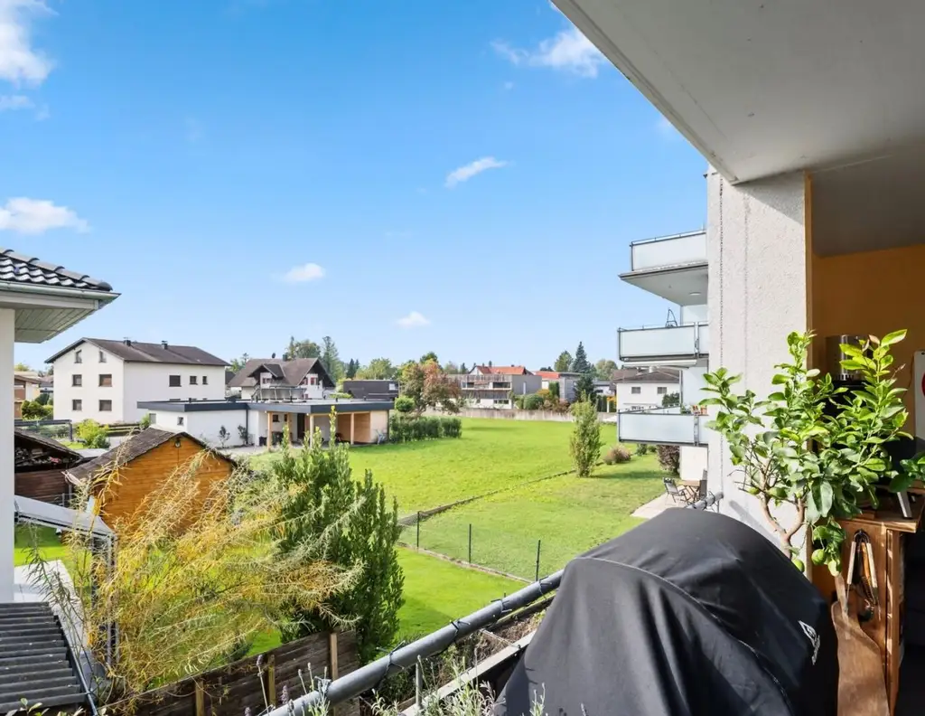 Traumhafte 4-Zimmer Wohnung in Hard mit Terrasse und Carport