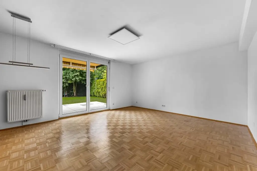 Spitalberg - Wohnen im Grünen!