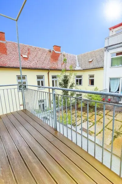 WOHNEN AM PARKRAND I BALKON I WG-TAUGLICH I RUHIG I BADEWANNE I AB SOFORT I PROJEKT WOHNEN I