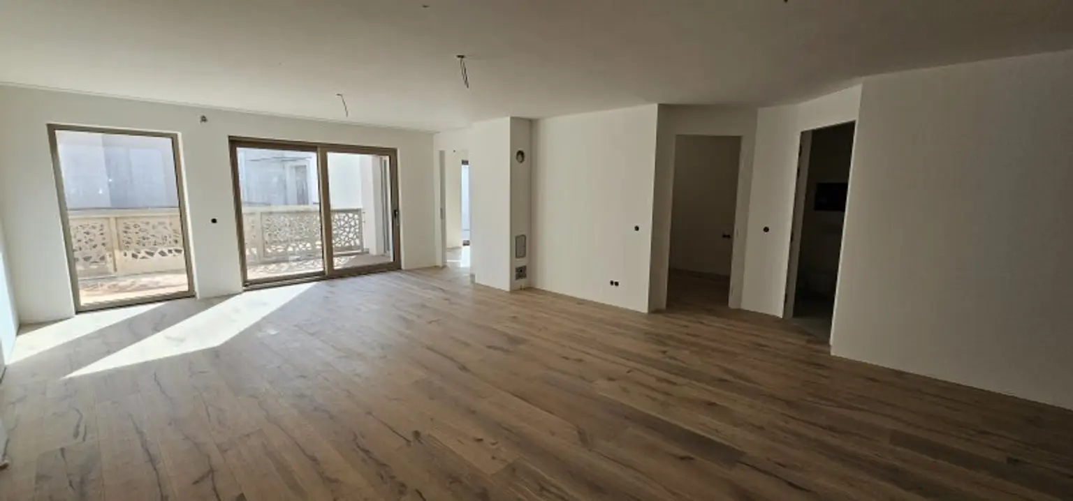 Erstbezug in Bestlage – sichern Sie sich Ihr Stück Baden, bevor es alle wollen! - Nur 5 Gehminuten zum Hauptplatz – ruhige Neubauwohnung im 1. Obergeschoss