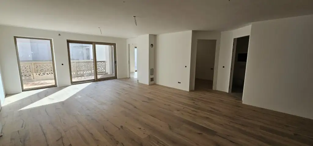 Erstbezug in Bestlage – sichern Sie sich Ihr Stück Baden, bevor es alle wollen! - Nur 5 Gehminuten zum Hauptplatz – ruhige Neubauwohnung im 1. Obergeschoss
