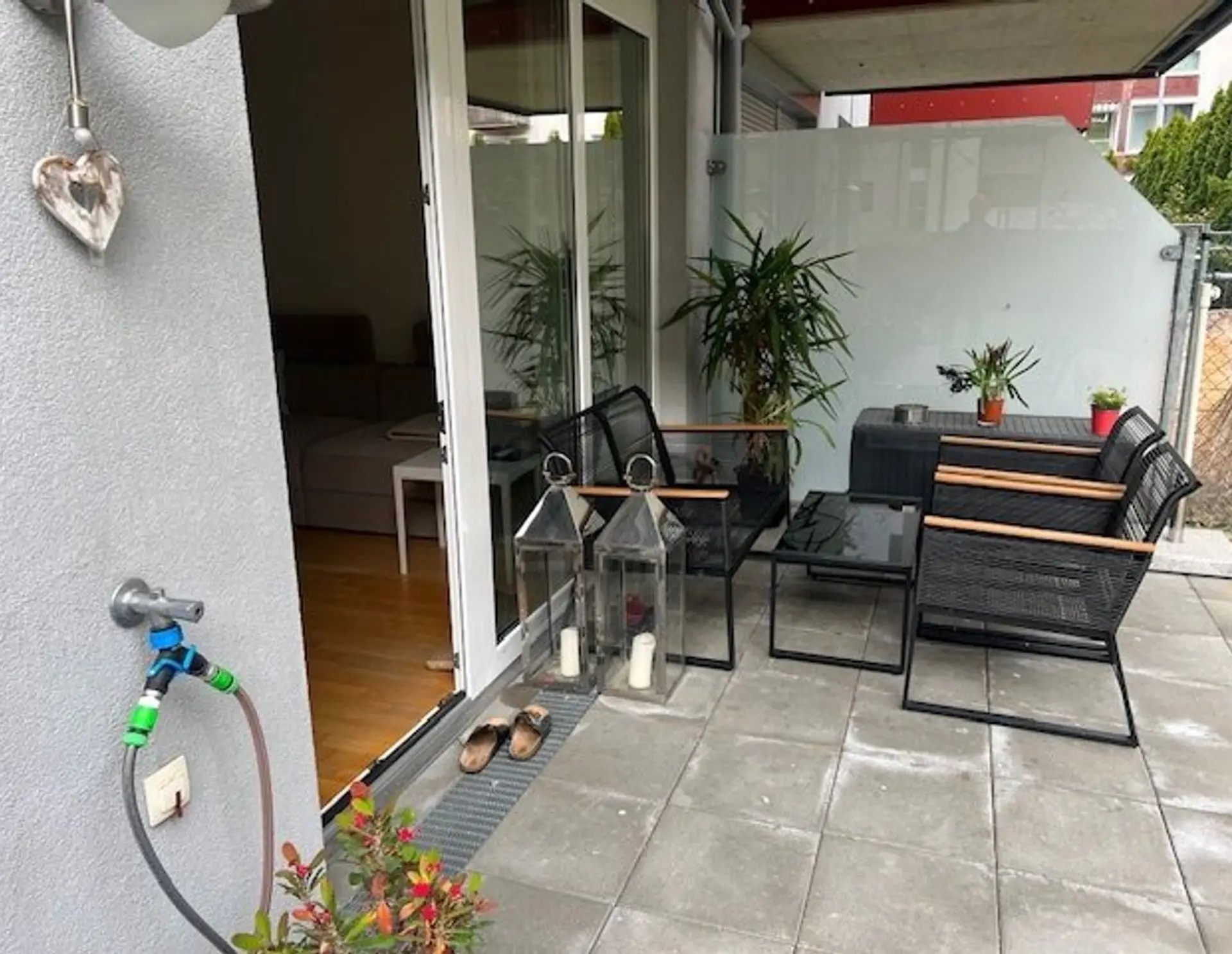 NEU - Gartenwohnung
