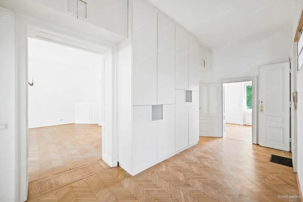 Charmante Cottage-Villa in begehrter Lage des 19. Bezirks
