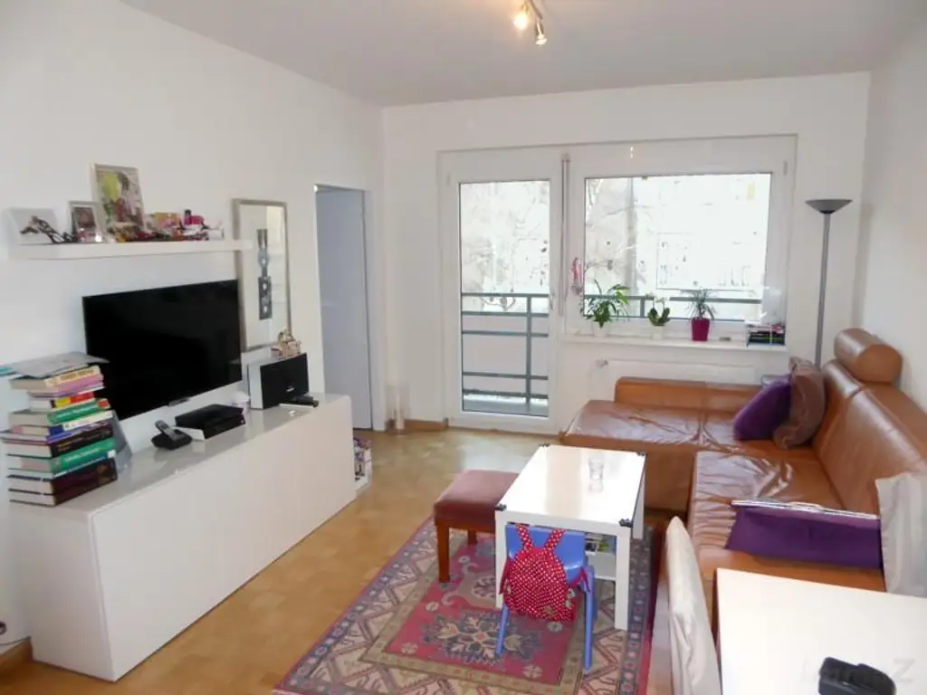 Provisionsfreies City-Appartement mit Loggia in BESTLAGE Leonhard