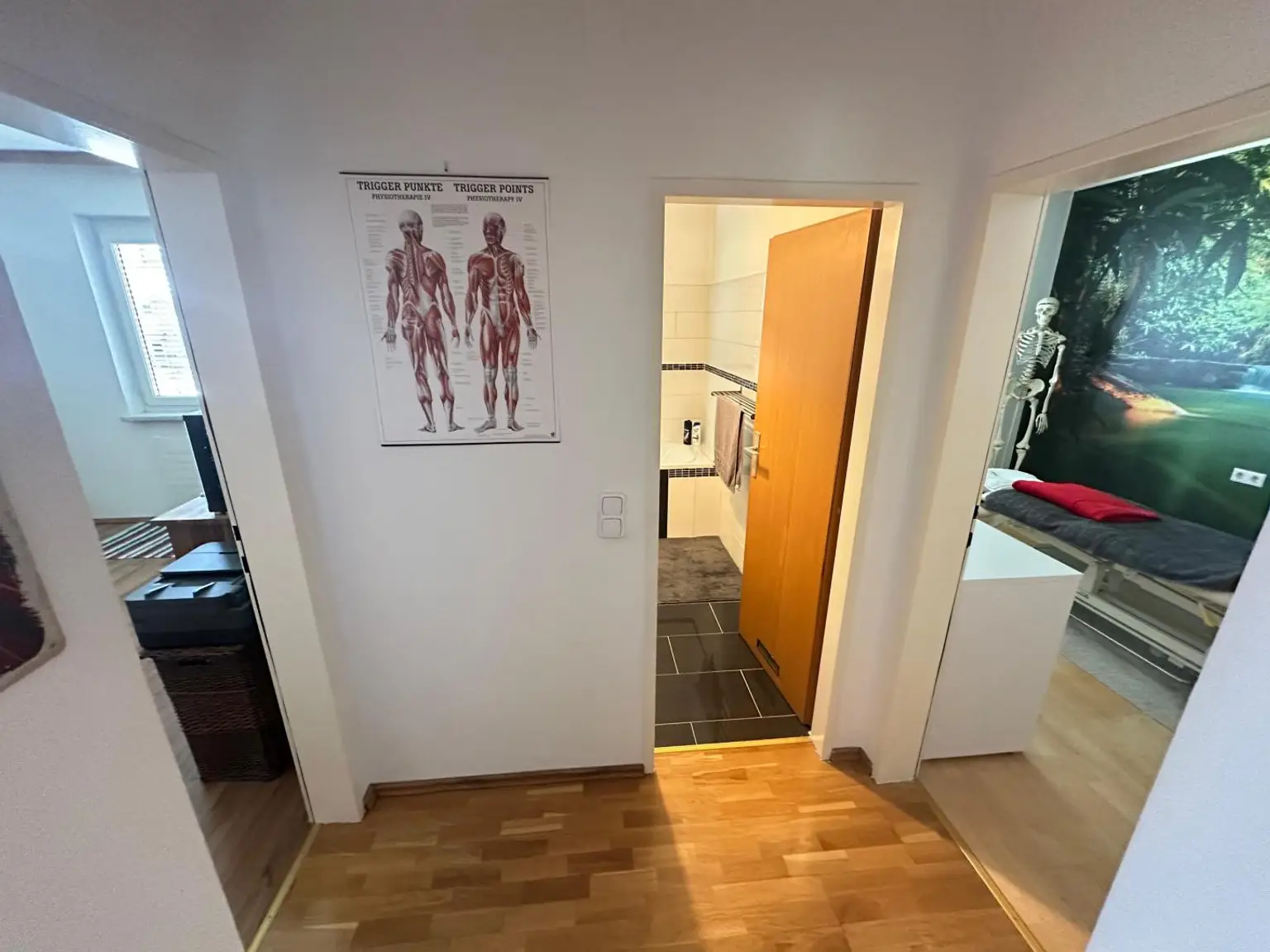 Wohnung in zentraler Lage in Lieboch