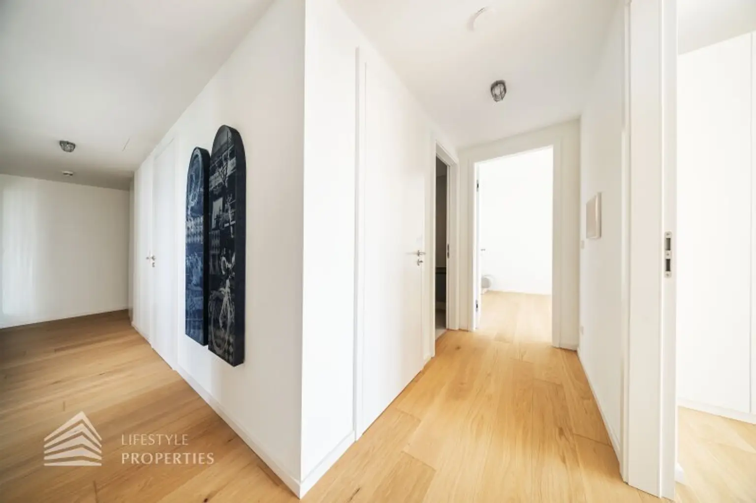 4-Zimmer Wohnung mit Traumblick über Prater und Skyline by Lifestyle Properties