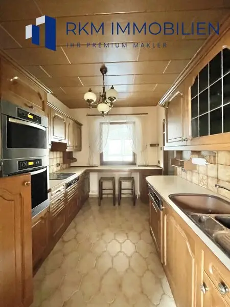 Geräumiges 5-Zimmer-Einfamilienhaus mit Garten