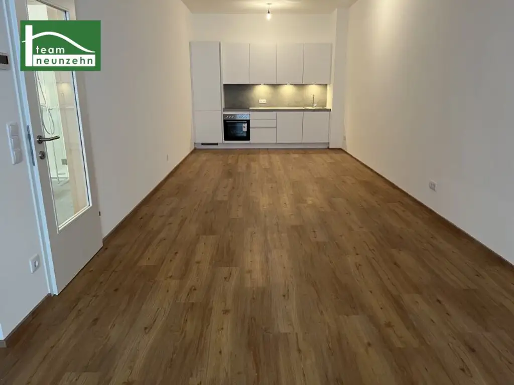 Fertiggestellte Neubau-Erstbezugswohnungen in Penzing nahe Schönbrunn. Küche inklusive!