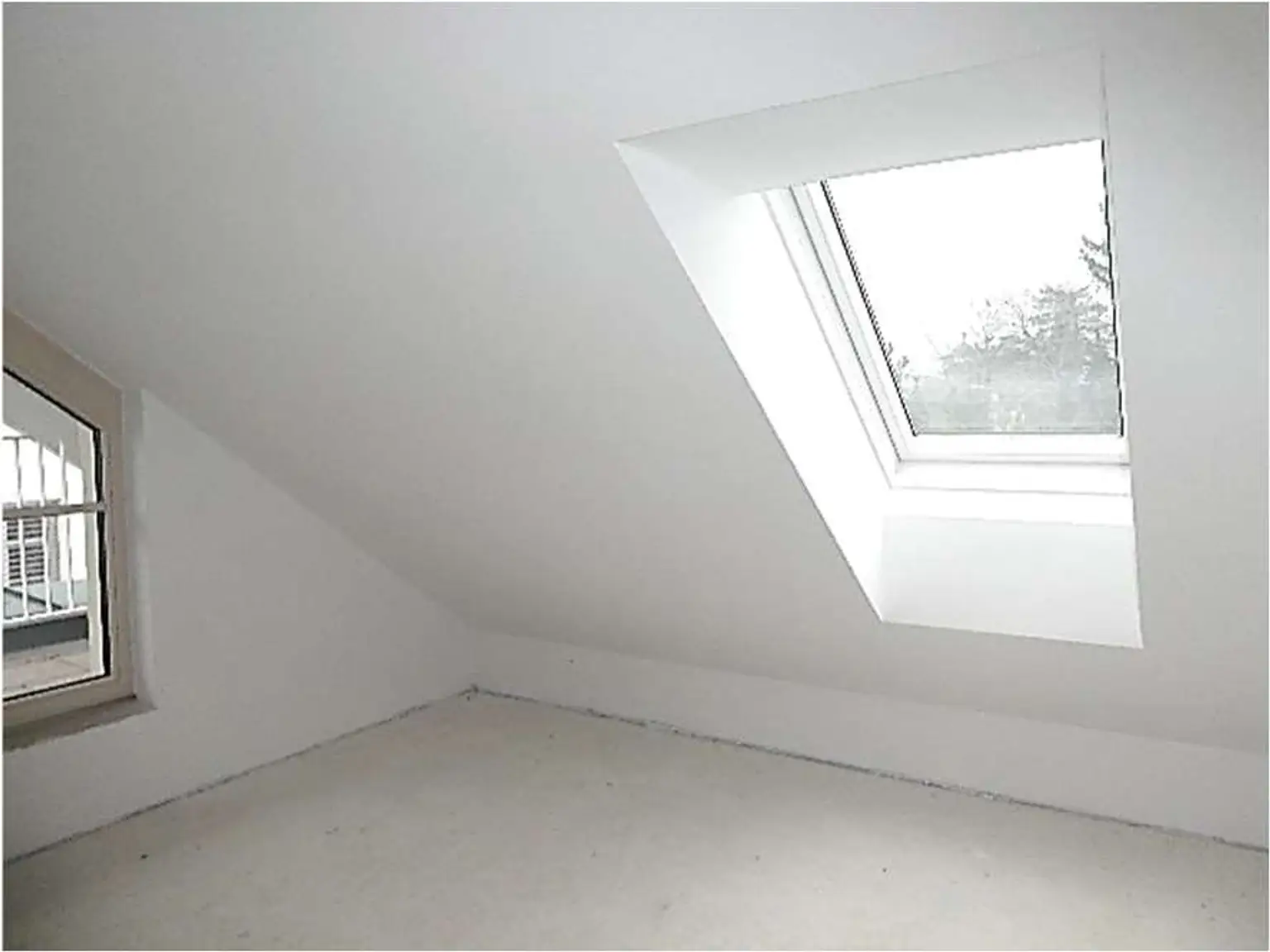 Bad Vöslau - Moderne Dachgeschosswohnung mit Terrasse