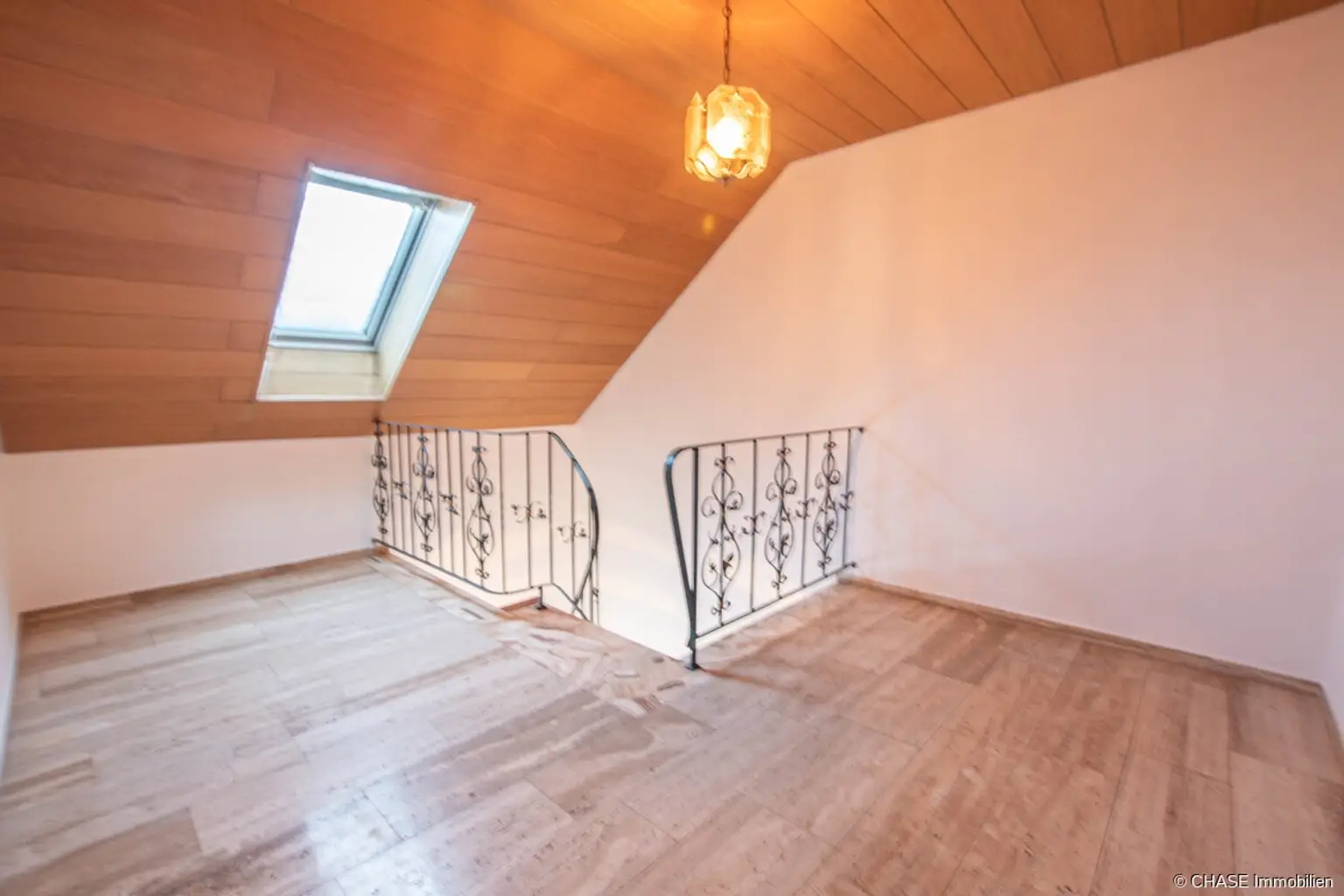 Flur Dachgeschoss