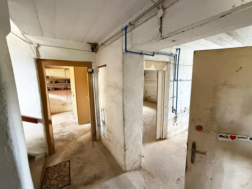 Raumwunder: Mehrfamilienhaus in Krummnußbaum – Platz & Garten für mehrere Familien!