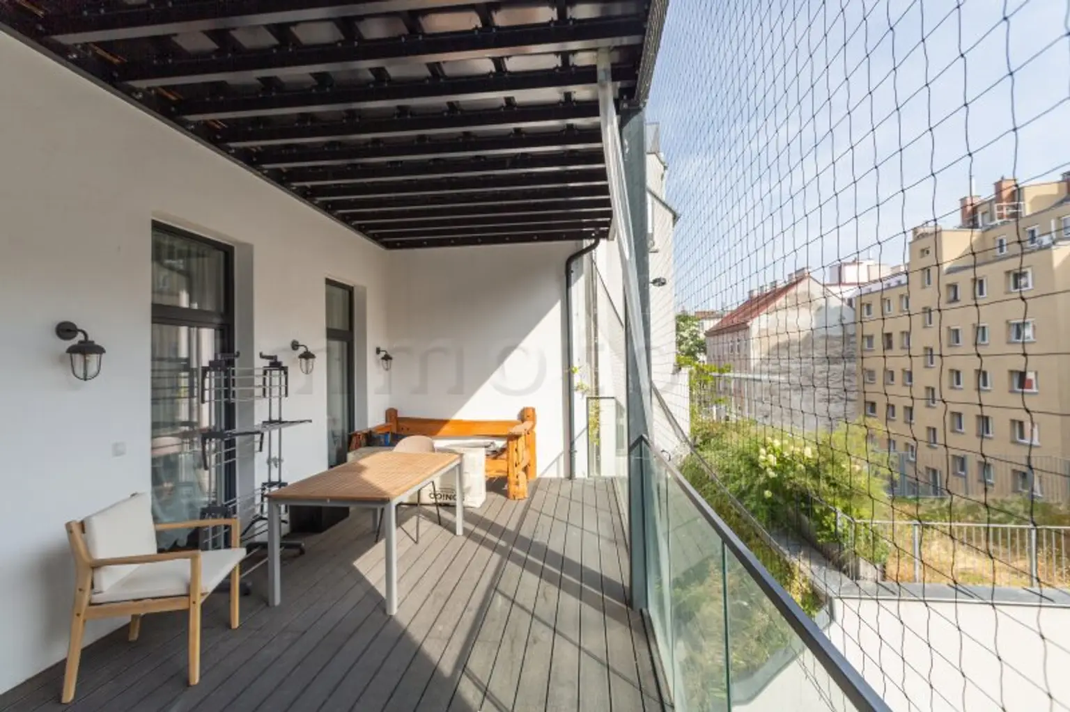 Fasanviertel: Erstbezug 2024 - Moderne 3-Zimmer-Wohnung mit 2 Bädern und 21 m2 Südloggia,