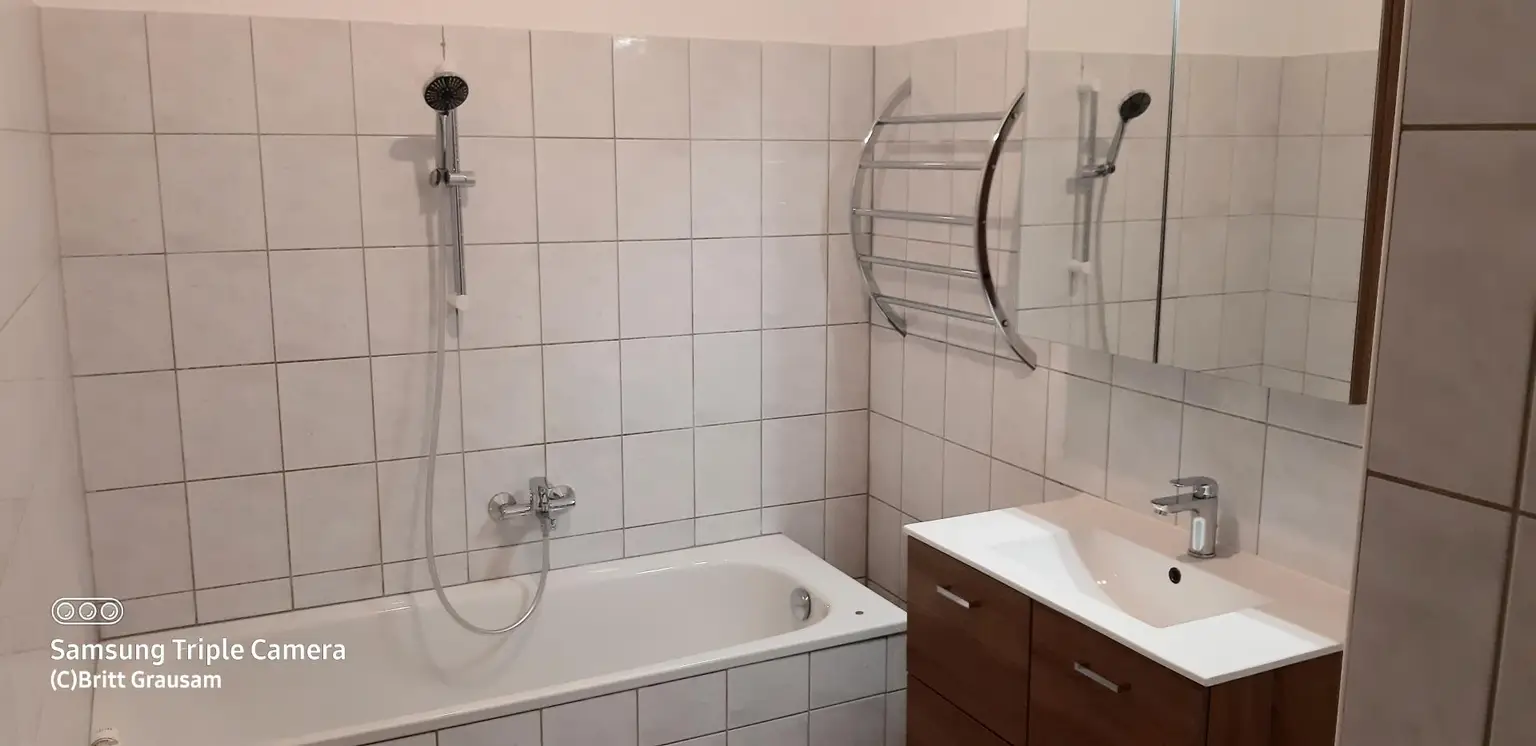 Alles neu! TOP-Wohnung für Singles, Paare oder Zweitwohnsitz!