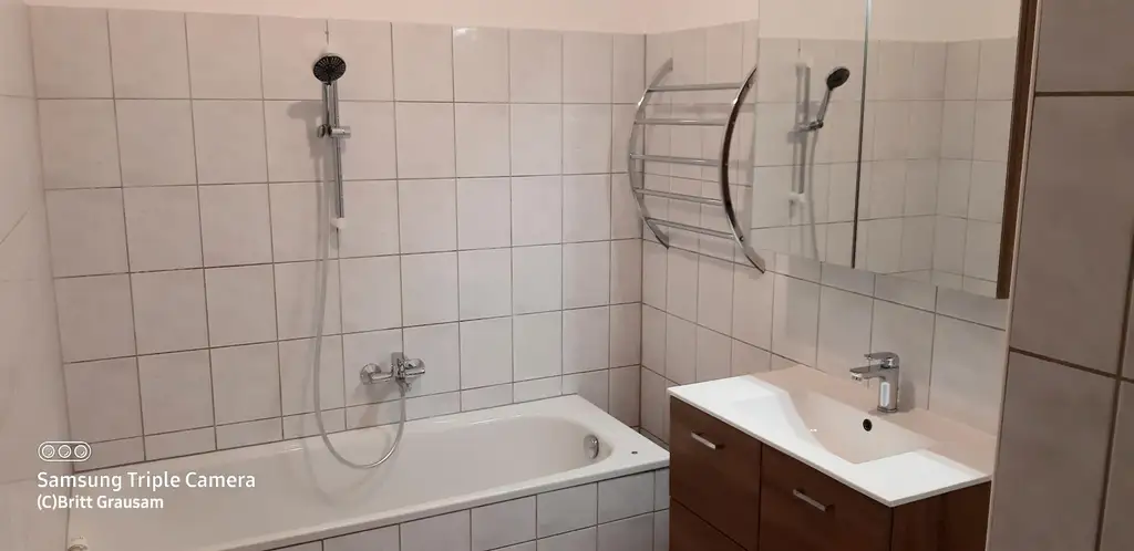 Alles neu! TOP-Wohnung für Singles, Paare oder Zweitwohnsitz!