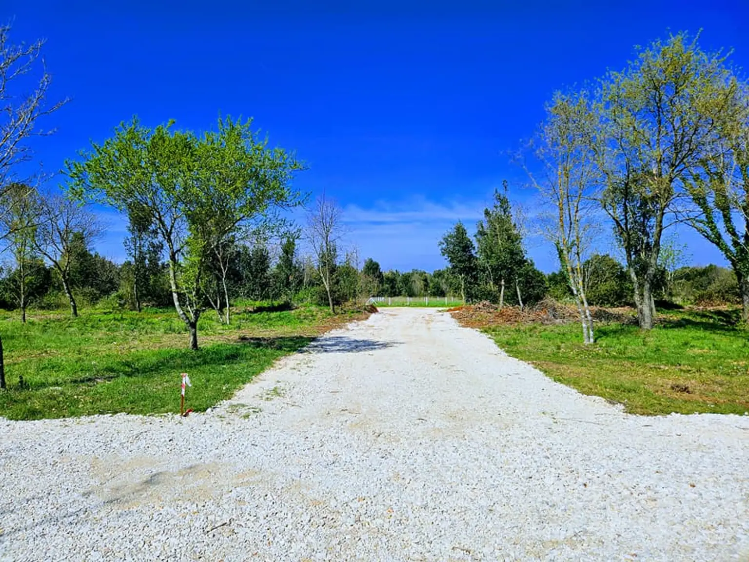 Šišan Parzelle 500 m2 -44