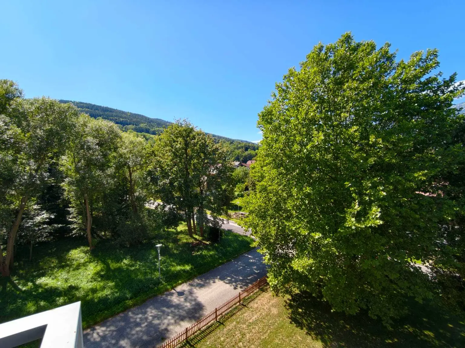 Wohnen mit Panoramablick auf die Rax!