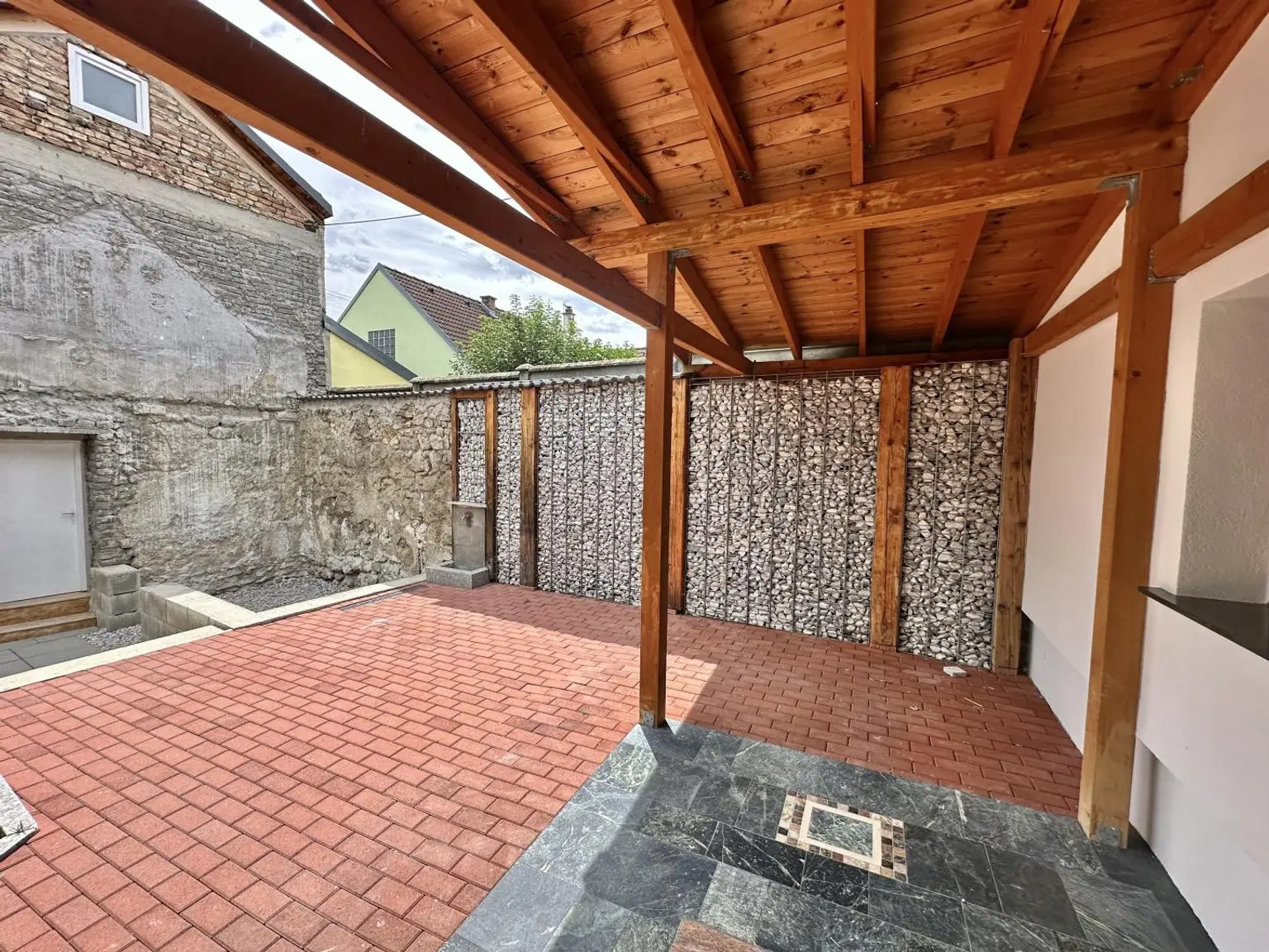 Eingang Haus 1