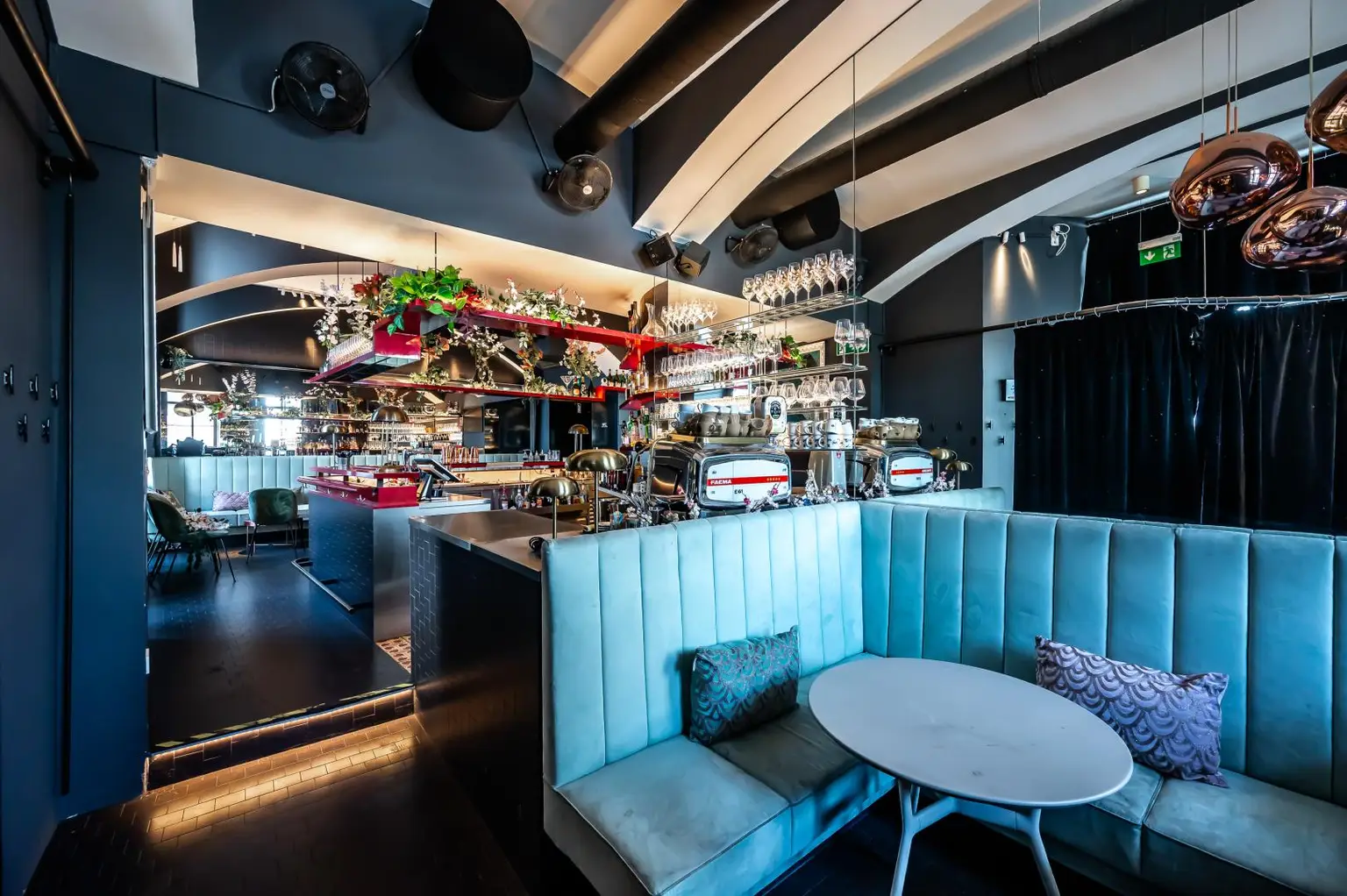 Ehemalige "Stadtbar" 1010 Wien sucht neue kreativen Betreiber