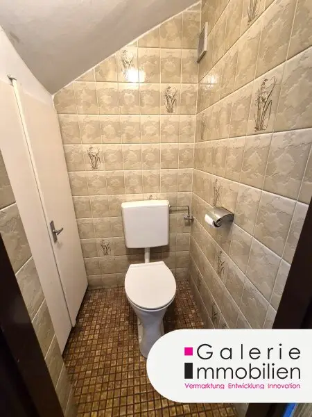 Toilette UG
